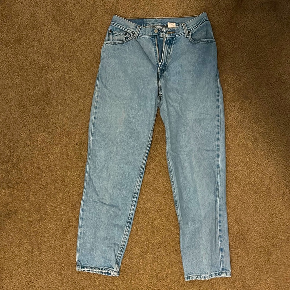 Vintage Levi’s 550 size 10